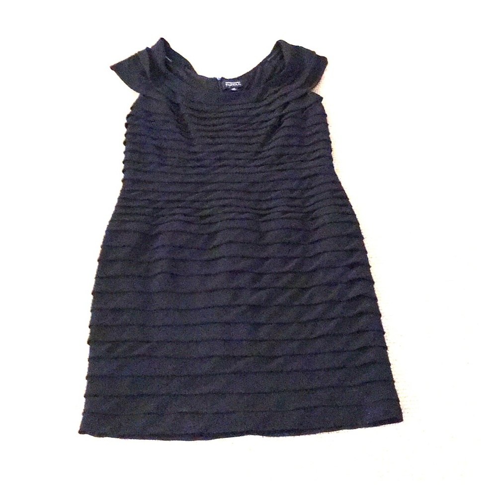 Women’s petite formal dress by Adrianna Papell